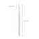 G2PLUS 100PCS Glitter Crystal Lip Brush Disposable Lip Brushes Lip Gloss ApplicatorsLip Gloss Wands Applicator Perfect Makeup Tool Kits Pink