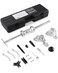Orion Motor Tech Slide Hammer 9Way InternalExternal Slide Hammer Puller Set Pulls Hubs Rear Wheel Axle Shafts Bearings Bushings Seals Retainers