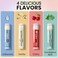 Lizard Lips LizardLips Natural Lip Balm Eucalyptus Mint USDA Certification Lip Moisturizer TravelFriendly Everyday Care Fun Quirky Beach Vacation Essentials