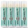 Lizard Lips LizardLips Natural Lip Balm Eucalyptus Mint USDA Certification Lip Moisturizer TravelFriendly Everyday Care Fun Quirky Beach Vacation Essentials