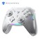 Machenike G5Pro Wireless Gaming Controller for Windows PCSwitchIOSAndroidPC Controller Hall Effect JoystickTriggersGyroscopeRGB LightsFrost White