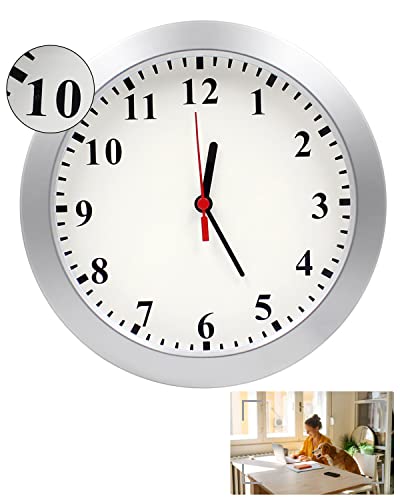 isekurity Isekurity Hidden Camera Clock