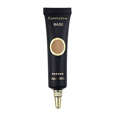 Fendy Eyeshadow Primer,Primer Face Makeup Eye Shadow Base,Anti-Aging Eyeshadow Primer Potion Waterproof Great for Oily Lids Primer (Dark brown-01