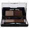 PUPA Milano Vamp Compact Duo Eyeshadow Adjustable Coverage And Great Blendability High Concentration Of Pigments Texture 005 Milk Chocolate 0078 Oz
