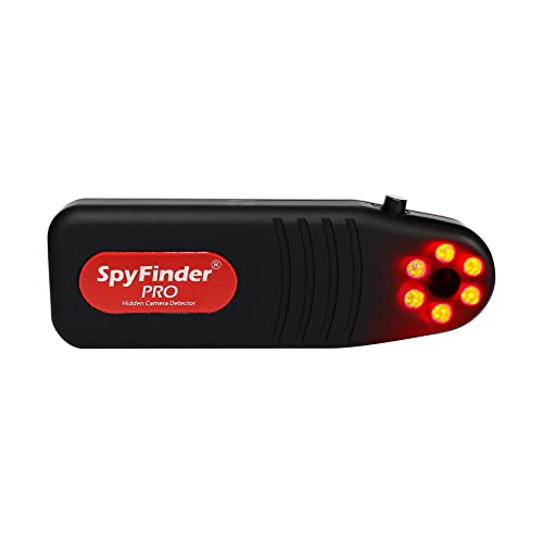 spyfinder Spyfinder Pro Hidden Camera Detector