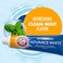 ArmHammer ARM HAMMER Advance White Toothpaste Teeth Whitening Baking Soda Toothpaste with Stain Defense Technology and Fluoride Clean Mint Flavor 60 Oz 4 Pack