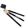 MADLUVV Brow Boss Brow Mapping Predraw Pencils and Sharpener For Professional Brow Artists Precise Line and WaxBased Stays On During Procedure 3 Pack