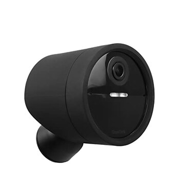 HOLACA Weatherproof Silicone Skin for SimpliSafe Wireless Outdoor Security Camera AntiScratch Protective Cover Extra Protect Simplisafe Outdoor Camera