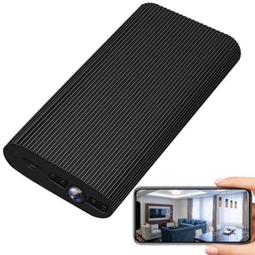 nonfood_hkfug Nonfood_hkfug Power Bank Camera 1080 P