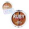 Ruby Kisses 3D Face Creator Cream Foundation Concealer 12 Hours Long Lasting Medium to Full Coverage NonGreasy Ideal for Makeup Contour Palette Level 10