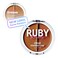 Ruby Kisses 3D Face Creator Cream Foundation Concealer 12 Hours Long Lasting Medium to Full Coverage NonGreasy Ideal for Makeup Contour Palette Level 10
