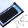 FADLASH Volume Lash Extensions DD Curl 16mm Easy Fan Volume Lashes 007mm Rapid Blooming Eyelash Extensions 4D 5D 6D 7D 8D 10D Automatic Fan Eyelashes by