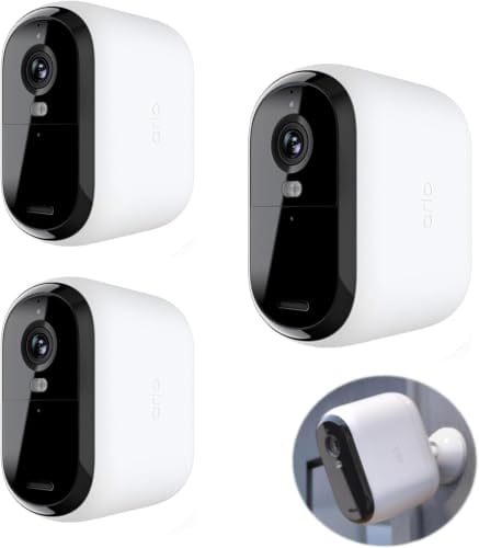 أرلو ARLO Essential Xl Spotlight Camera