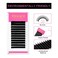 TDANCE Lash Extension Matte Black Eyelash Extension C CC D DD J B L Curl Volume Classic Lash Extensions 003018mm Thickness Professional Salon Use005CC14 mm