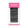 TDANCE Lash Extension Matte Black Eyelash Extension C CC D DD J B L Curl Volume Classic Lash Extensions 003018mm Thickness Professional Salon Use005CC14 mm