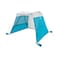 Coleman Portable 7x7ft Backpack Sun Shelter Lightweight Shade Canopy with Easy Setup Backpack Carry Bag Great for Beach Park Sidelines Backyard Camping More