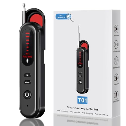 sevenpark Sevenpark Hidden Camera Detector 2025