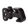 E-Arc EArc Archery Cable Slide Compound Bow Cable Slide Bow String Separator Protector Aluminium Alloy Archery Compound Bow String Splitter Roller Glide Black Black