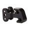 E-Arc EArc Archery Cable Slide Compound Bow Cable Slide Bow String Separator Protector Aluminium Alloy Archery Compound Bow String Splitter Roller Glide Black Black