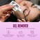 STACY LASH Eyelash Extension Remover (0.51 fl.oz / 15 ml/ Odorless Lash Remover for Lash Extensions / 60 Sec Dissolution Lash Glue Remover/Lash Tech Supplies