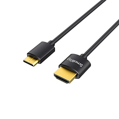 SMALLRIG SMALLRIG Mini C To A Cable Ultra Thin Cable 35cm