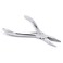 G4 VISION Professional Hair Extension Beading Tool Kit Remove Plier Set for beads 4 Piece ILink Micro Ring Loop Needle Pulling Hook Threader Wire for Silicone Rings Silver