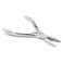G4 VISION Professional Hair Extension Beading Tool Kit Remove Plier Set for beads 4 Piece ILink Micro Ring Loop Needle Pulling Hook Threader Wire for Silicone Rings Silver