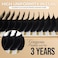 LASHVIEW Eyelash ExtensionsIndividual LashesPremium Single Classic Lashes015 Thickness C Curl 12mmNatural Semi Permanent Eyelashes LashesSoft ApplicationFriendly