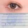 DAODER Bottom Eyelash Extension Kit Lower Lash Extension Kit Natural Look With Lash Glue and Tweezers 6mm 200PCS DIY Under Eye Lash Clusters Kit by V Bottom Lashes