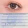 DAODER Bottom Eyelash Extension Kit Lower Lash Extension Kit Natural Look With Lash Glue and Tweezers 6mm 200PCS DIY Under Eye Lash Clusters Kit by V Bottom Lashes