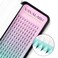 VAVALASH Eyelash Extensions 3D 4D 5D 6D 8D 9D 10D Thickness 00701 CD Curl Eyelashes Middle Stem Premade Fans Russian Volume Lash Extensions Supplies Middle Stem 10D007C10mm