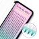 VAVALASH Eyelash Extensions 3D 4D 5D 6D 8D 9D 10D Thickness 00701 CD Curl Eyelashes Middle Stem Premade Fans Russian Volume Lash Extensions Supplies Middle Stem 10D007C10mm