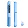QUI Presentation Clicker with Volume Control 24GHz USB Wireless Presenter Remote PowerPoint Clicker Slide Advancer Compatible with Mac Windows Google Slides Keynote