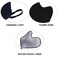 BOLITFU 4Pack Self Tanning Mitt Set 1 Self Tan Mitt 1 Self Tanner Lotion Back Applicator 1 Self Face Tanning Brush 1 Exfoliating Glove Self Tan Kit 4pack tanning applicator