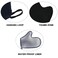 BOLITFU 4Pack Self Tanning Mitt Set 1 Self Tan Mitt 1 Self Tanner Lotion Back Applicator 1 Self Face Tanning Brush 1 Exfoliating Glove Self Tan Kit 4pack tanning applicator