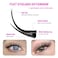 TDANCE Classic Lash Extensions Flat Lashes Eyelash Extensions 015mm D Curl Ellipse Eyelash Extensions 13mm Mixed Black Matte Individual Lashes Salon UseFlatD01513mm