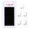 FADLASH Volume Lash Extensions 3D10D Any Fans 005 007mm Self Fanning Eyelash Extensions C D DD Curl Easy Fanning Volume Lashes Automatic Blooming 820mm by 005C 13mm