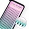 VAVALASH Eyelash Extensions 3D 4D 5D 6D 8D 9D 10D Thickness 00701 CD Curl Eyelashes Middle Stem Premade Fans Russian Volume Lash Extensions Supplies Middle Stem 14D007D815mm