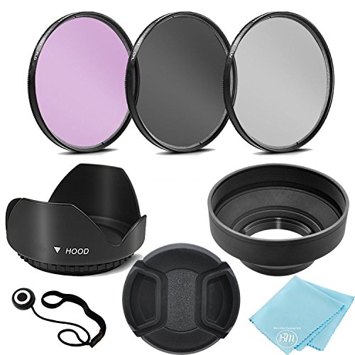 بيج مايكس Bigmikes 3 Piece Filter Kit