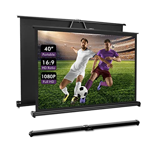 تيك ديجبو Tecdigbo Portable Projection Screen 40 inch