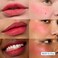 fwee Blurry Pudding Pot Airbrushed Blush Lip Buildable High Pigment Longlasting Lightweight Natural Soft Matte Finish Satin Finish Blurring Blush Dday Neon Red 017 oz