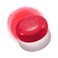 fwee Blurry Pudding Pot Airbrushed Blush Lip Buildable High Pigment Longlasting Lightweight Natural Soft Matte Finish Satin Finish Blurring Blush Dday Neon Red 017 oz