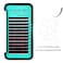 VAVALASH Eyelash Extensions 005 D Curl 8mm Lash Extensions Supplies Individual Lashes Premium Silk Volume Classic Lash Soft Matte Dark Professional Eyelashes Extension 005D8mm