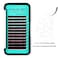VAVALASH Eyelash Extensions 005 D Curl 8mm Lash Extensions Supplies Individual Lashes Premium Silk Volume Classic Lash Soft Matte Dark Professional Eyelashes Extension 005D8mm