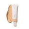 Ere Perez Natural Oat Milk Liquid Foundation Breathable Buildable Medium Coverage Peach Extract Vitamin E Vegan CrueltyFree Clean Beauty Malt light neutral 1fl oz 30mL