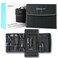 Creality 3D Printer Tool Kit 74Pcs 3D Printing Tool Wrap Kit AssemblyRemovalFilament Cutting Set 3D Printer Accessories for All FDM Printers Cleaning Finishing Printing