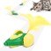 Migipaws cat Toy Automatic Interactive Migicar Toy Like a Mouse Intelligent Programme Rechargeable Kitten Toy