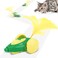 Migipaws cat Toy Automatic Interactive Migicar Toy Like a Mouse Intelligent Programme Rechargeable Kitten Toy