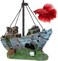 SunGrow Shipwreck for Betta Fish