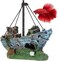 SunGrow Shipwreck for Betta Fish